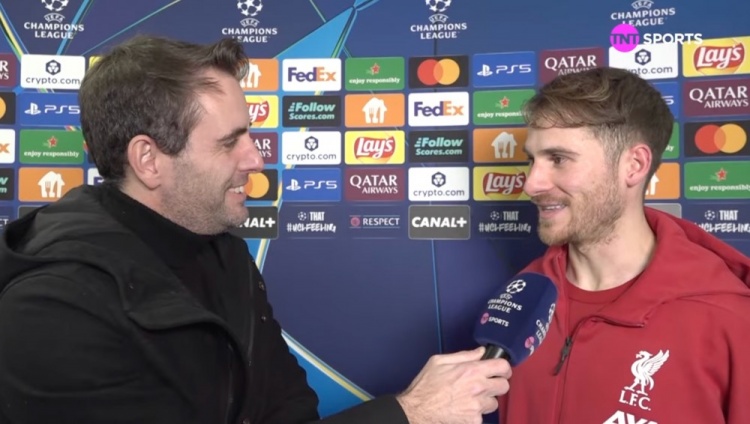 麦卡谈击败马赛：作为一支豪门俱乐部，我们有责任跻身前八名