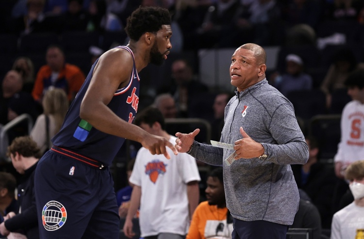 爱游戏 在线-里弗斯谈恩比德得阑尾炎：编都编不出来的剧情